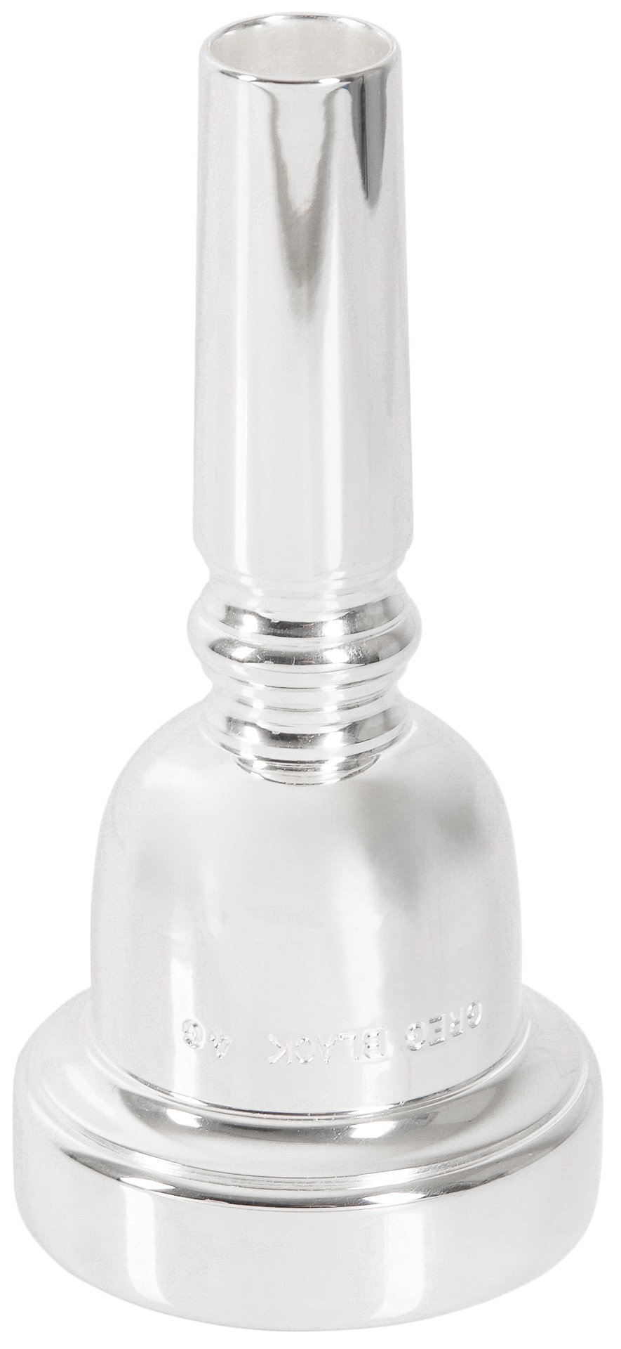 Greg Black 4G Regular Symphony, Silver (obrázek 3)