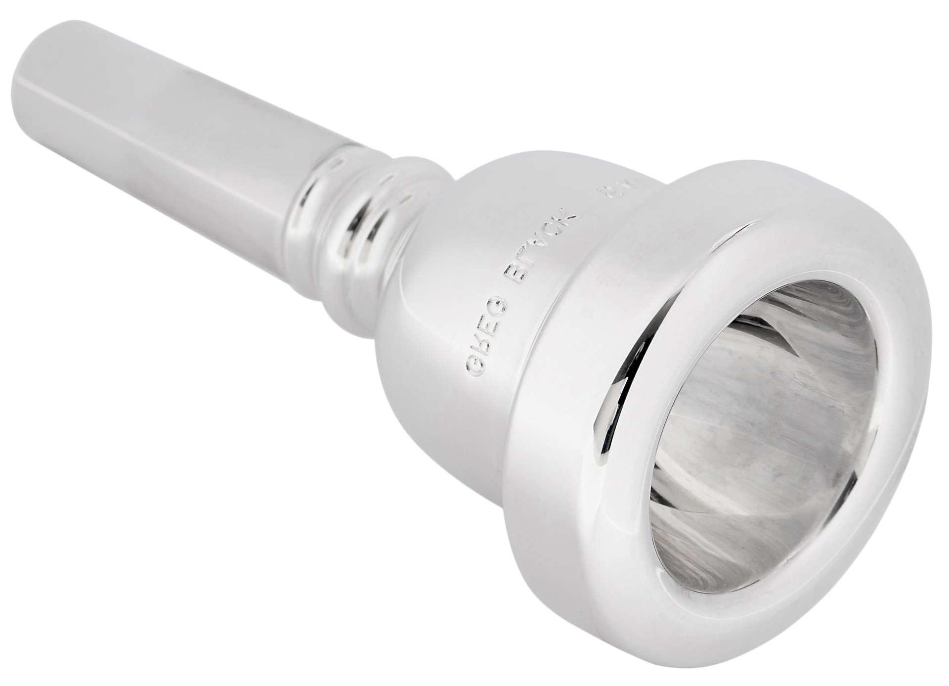 Levně Greg Black 5AL Regular Small Bore, Silver