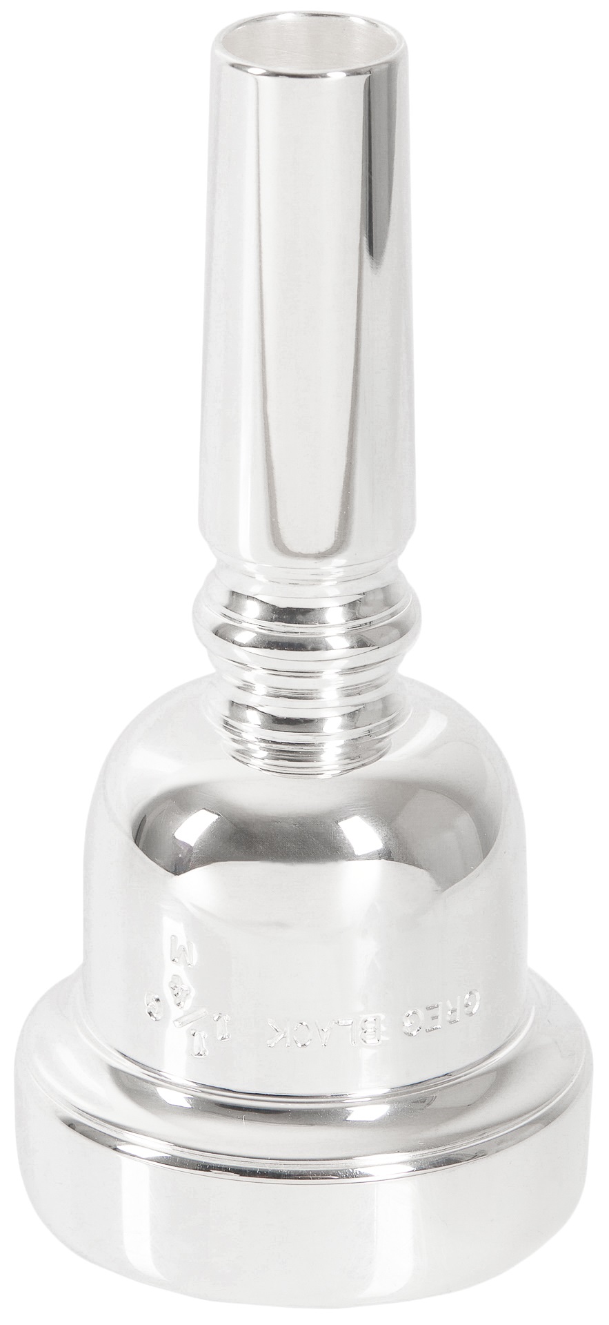 Greg Black 1 1/4G Medium, Silver (obrázek 3)