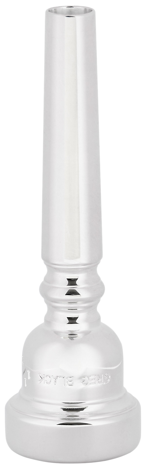 Greg Black 1 1/2C Regular, Silver (obrázek 3)