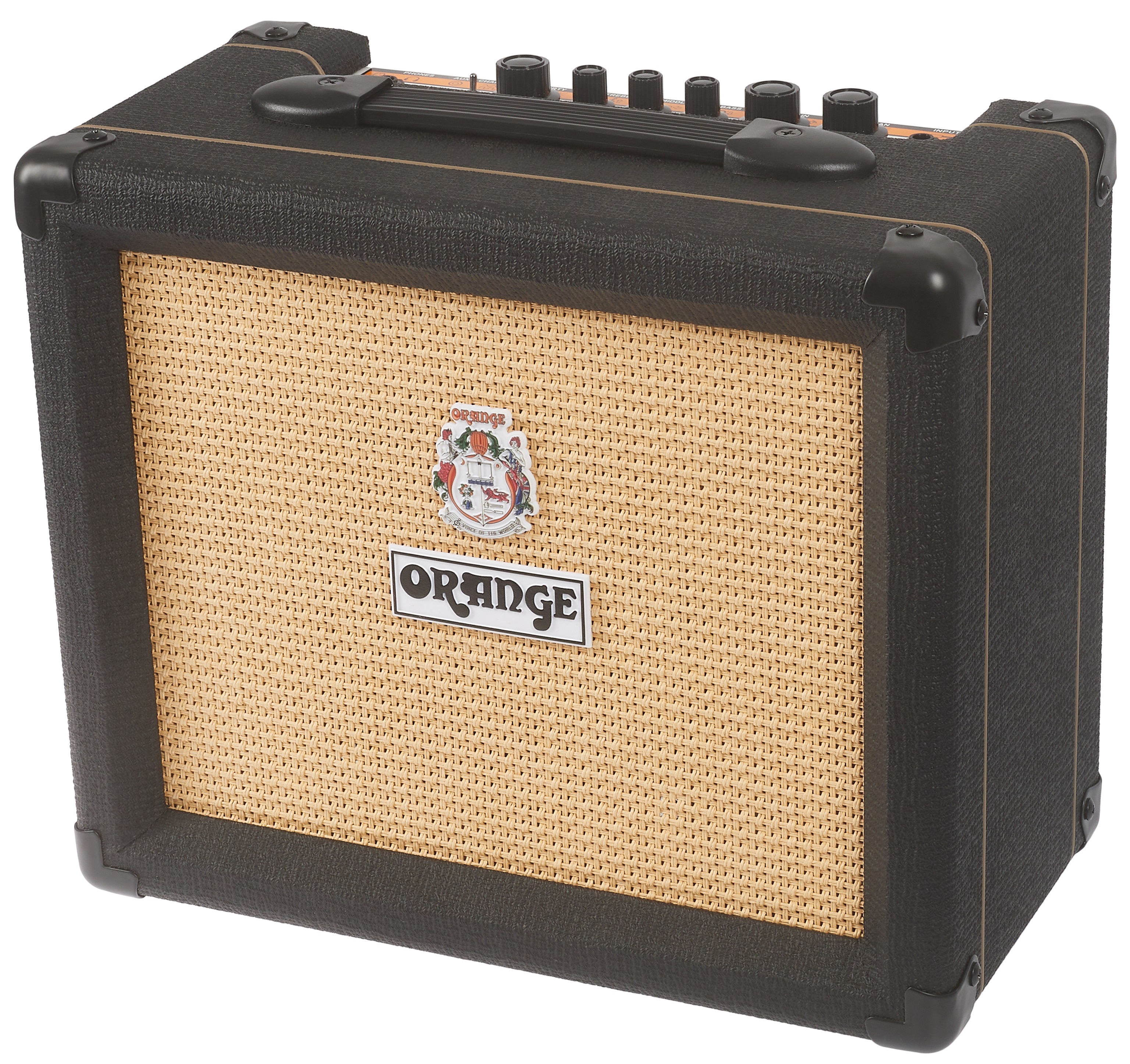 Orange Crush 20 Black (obrázek 3)