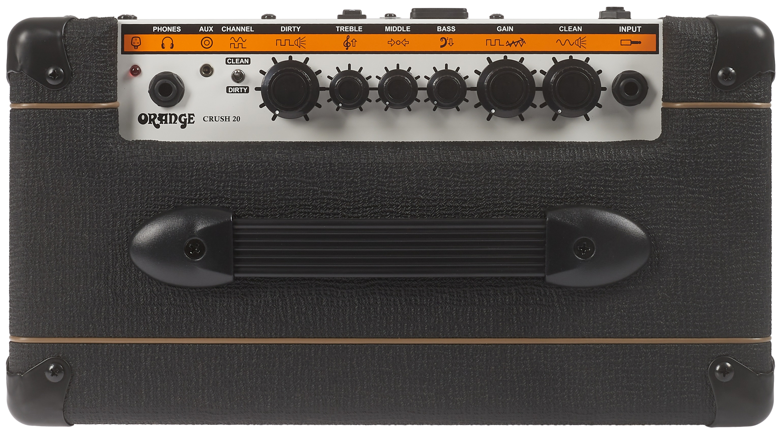 Orange Crush 20 Black (obrázek 4)