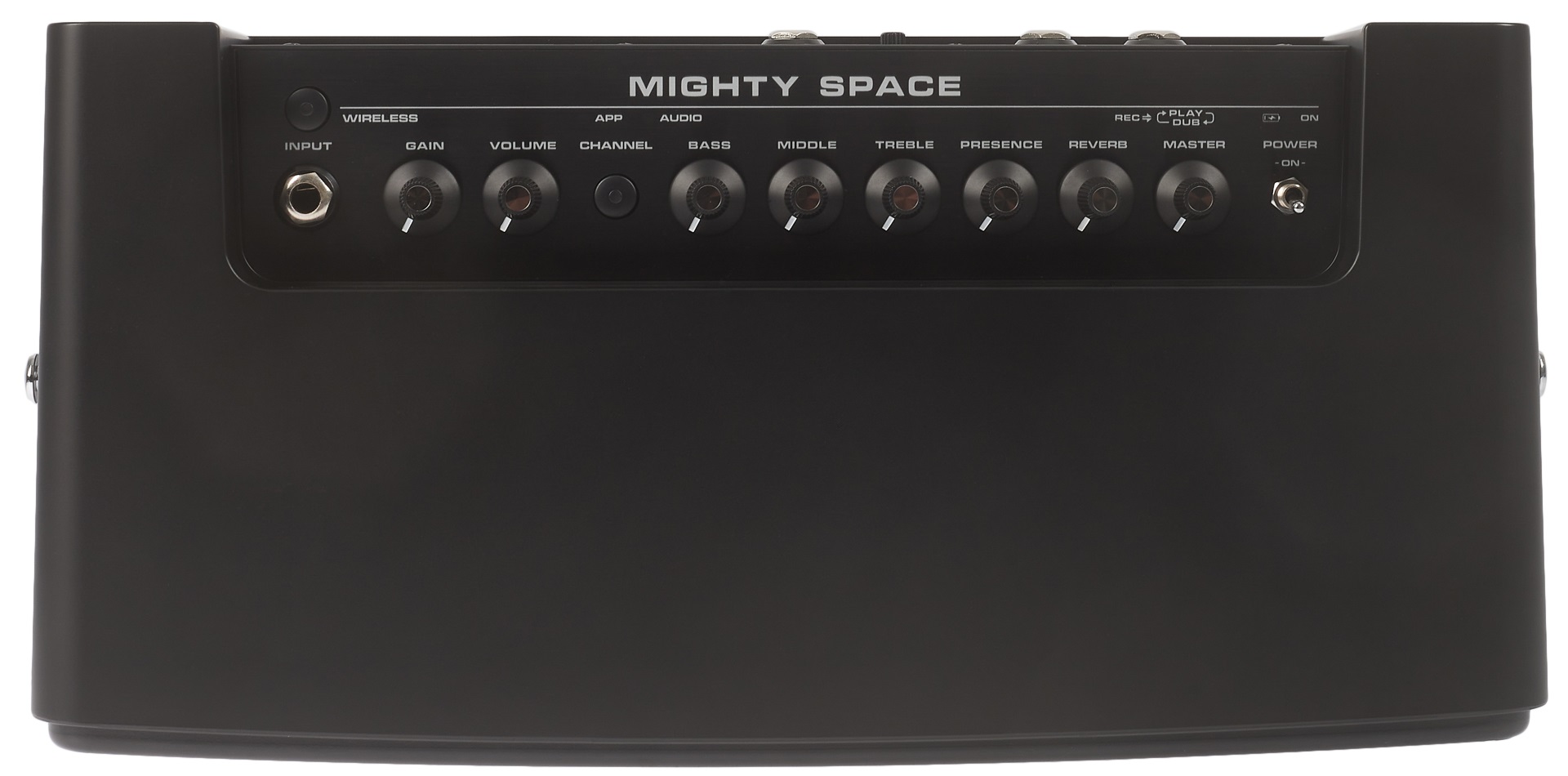 Nux Mighty Space (obrázek 5)