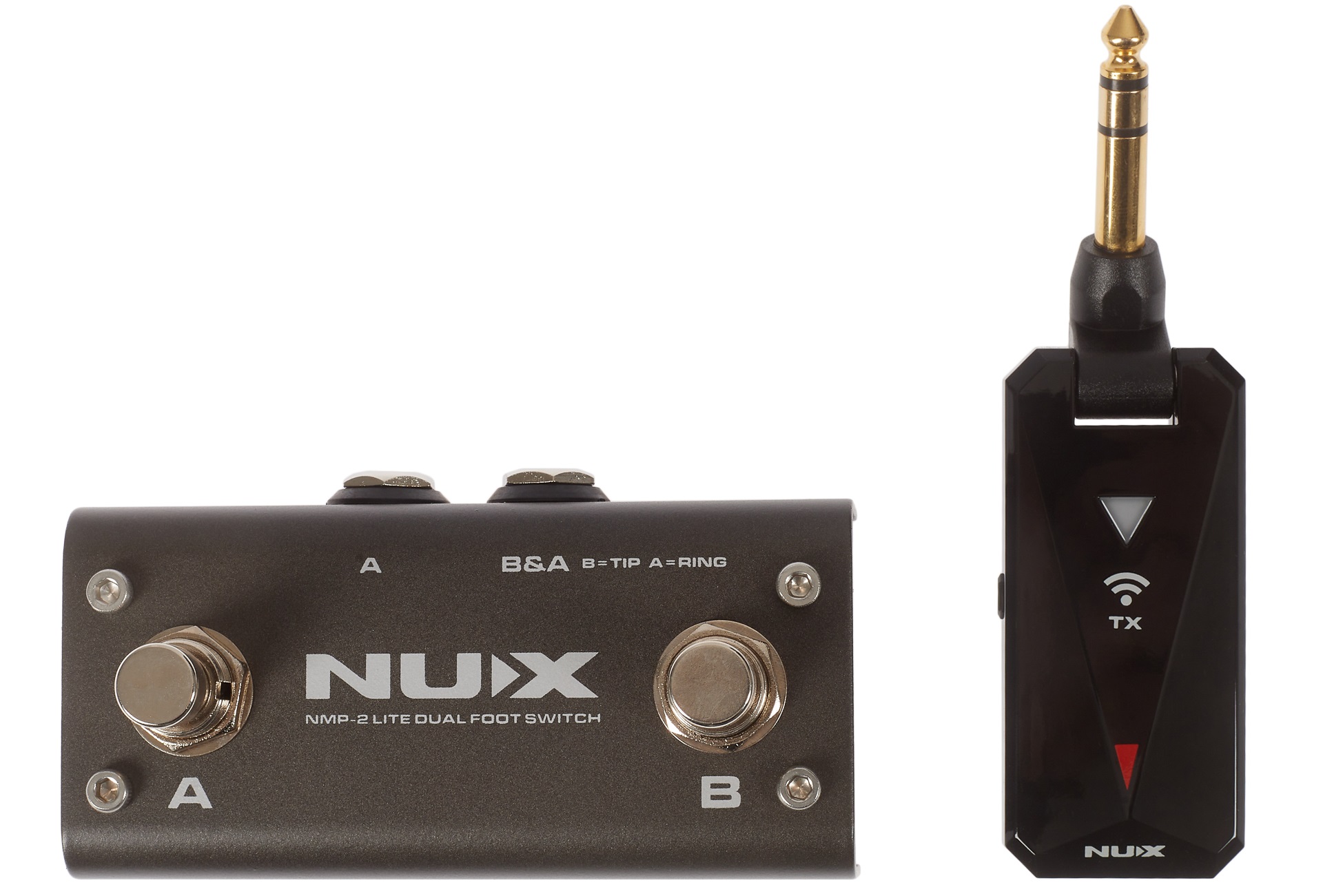 Nux Mighty Space (obrázek 8)