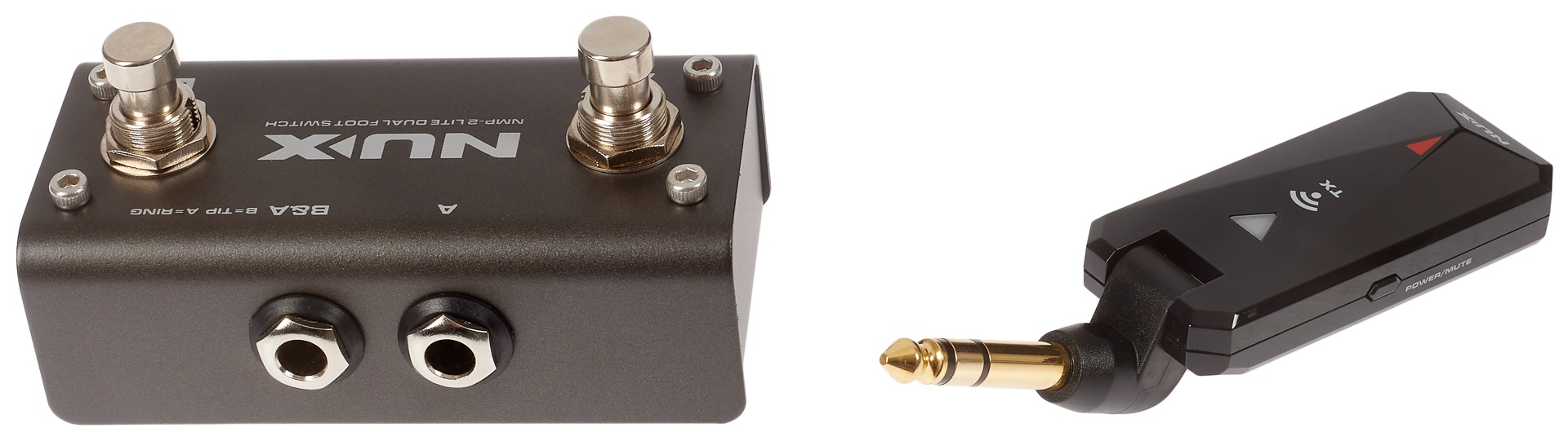 Nux Mighty Space (obrázek 9)