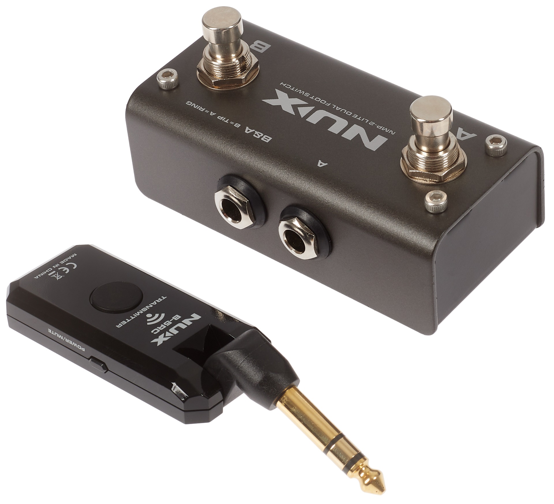 Nux Mighty Space (obrázek 10)