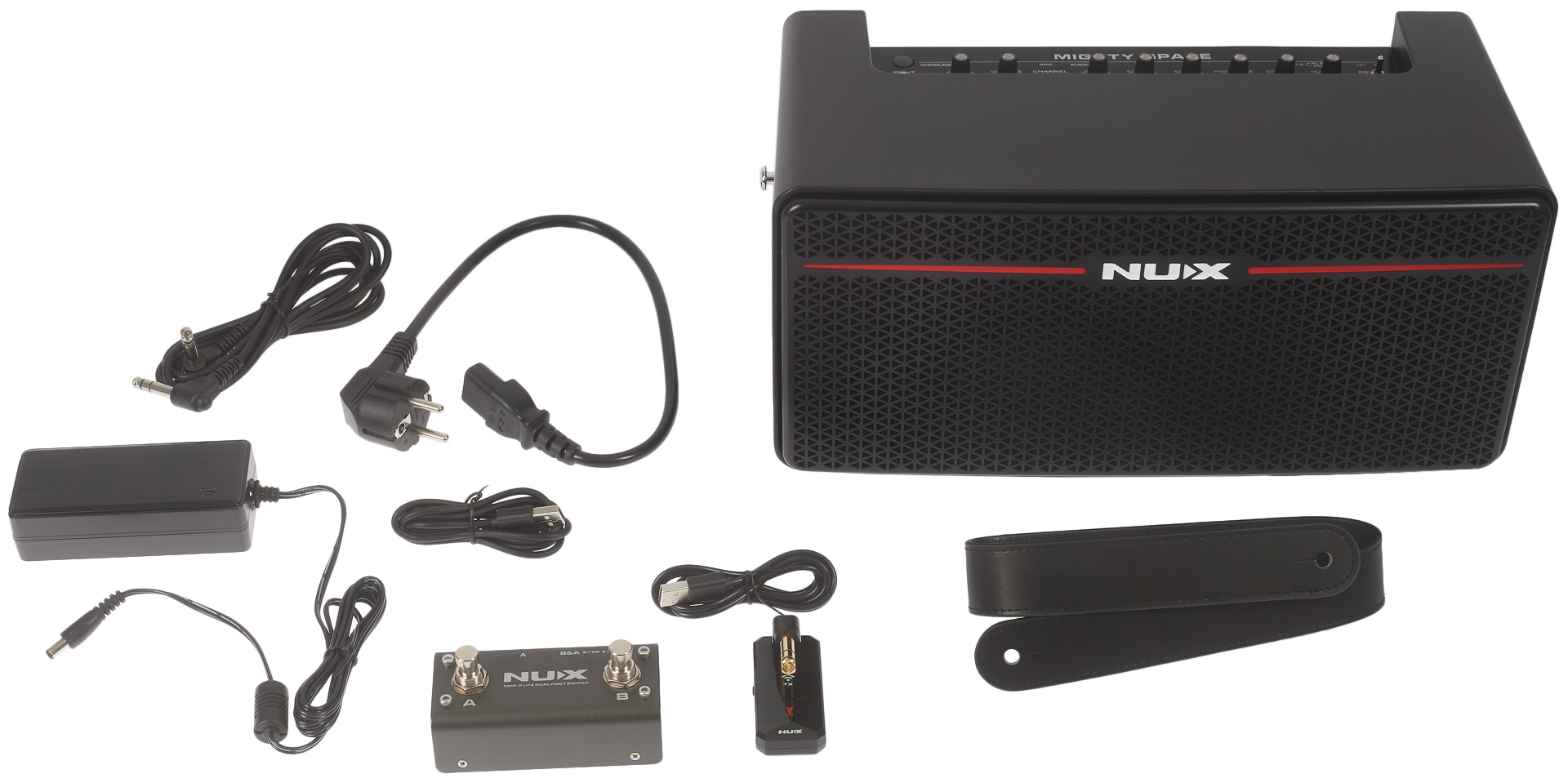 Nux Mighty Space (obrázek 11)