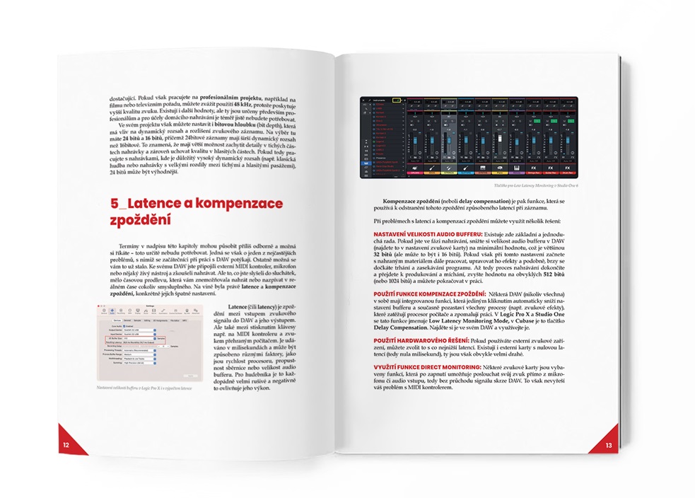 Frontman Základy domácího nahrávání a práce s digital audio workstatio (obrázek 4)