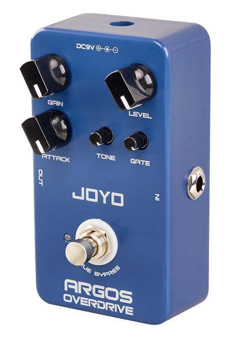 Joyo JF-23 ARGOS OVERDRIVE (obrázek 3)
