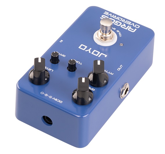 Joyo JF-23 ARGOS OVERDRIVE (obrázek 4)