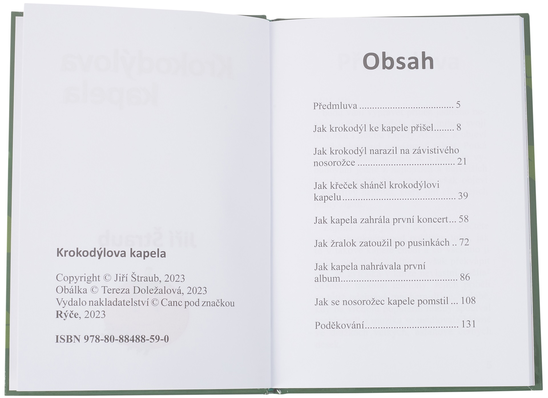 KN Krokodýlova kapela (obrázek 3)