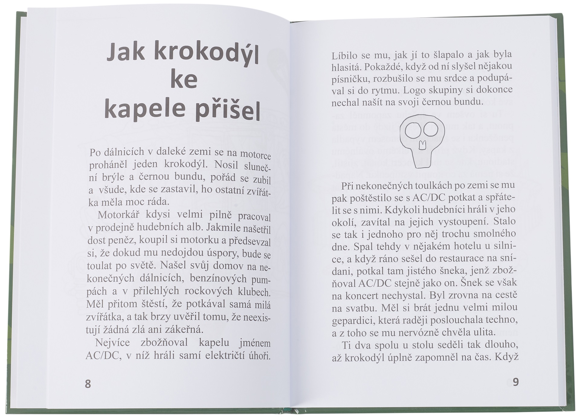 KN Krokodýlova kapela (obrázek 4)
