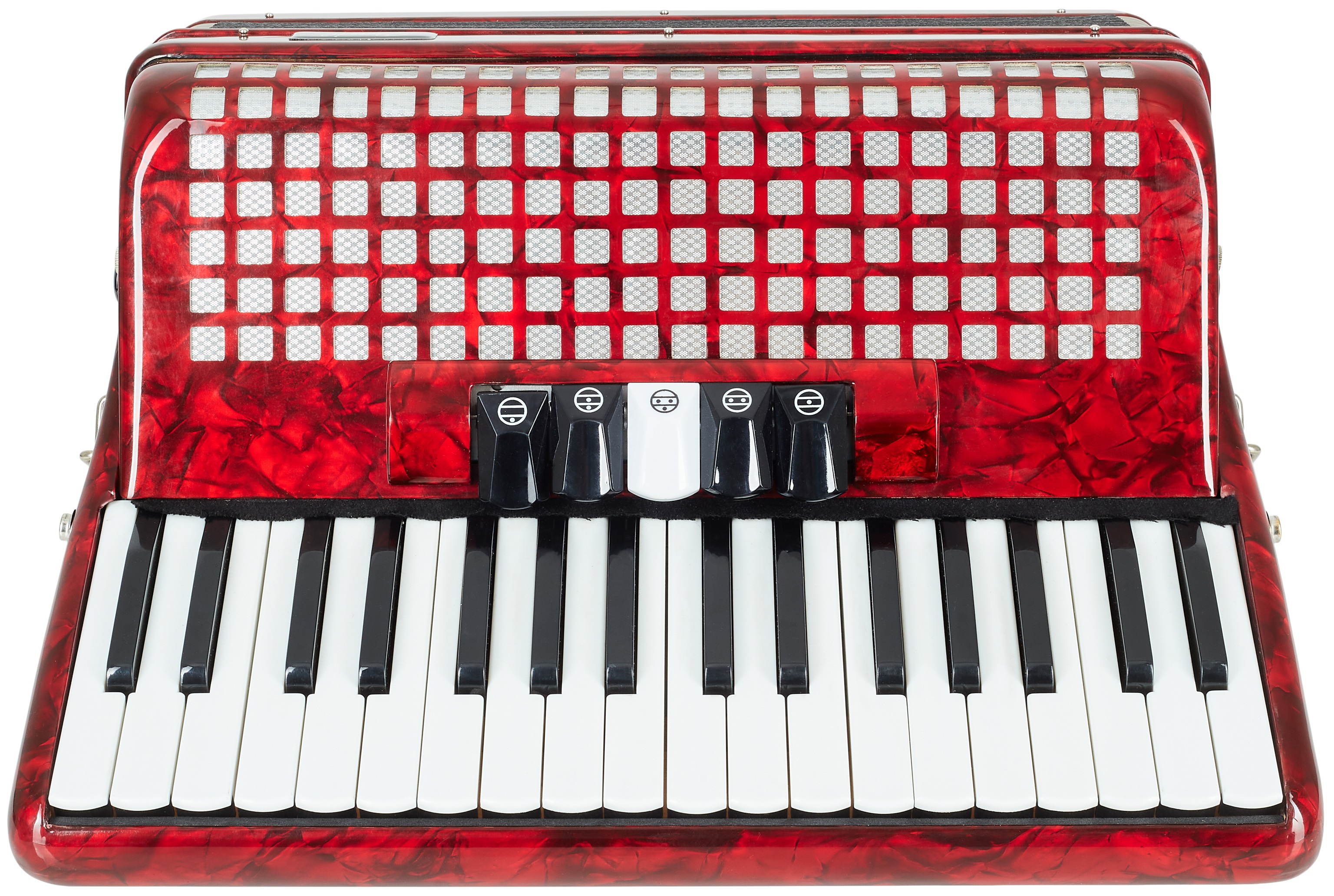 Bacio Instruments AT3460, Red (obrázek 3)