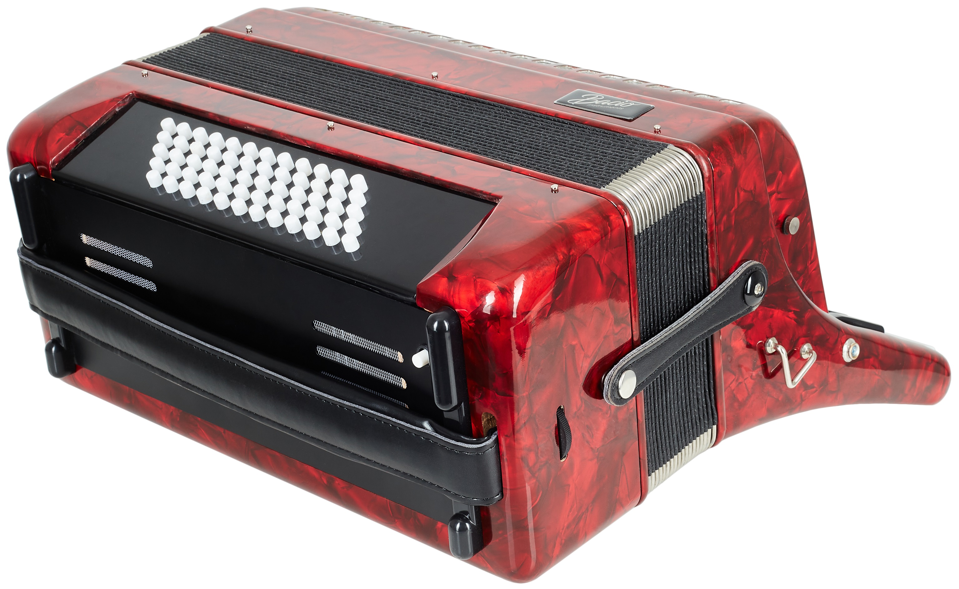 Bacio Instruments AT3460, Red (obrázek 4)