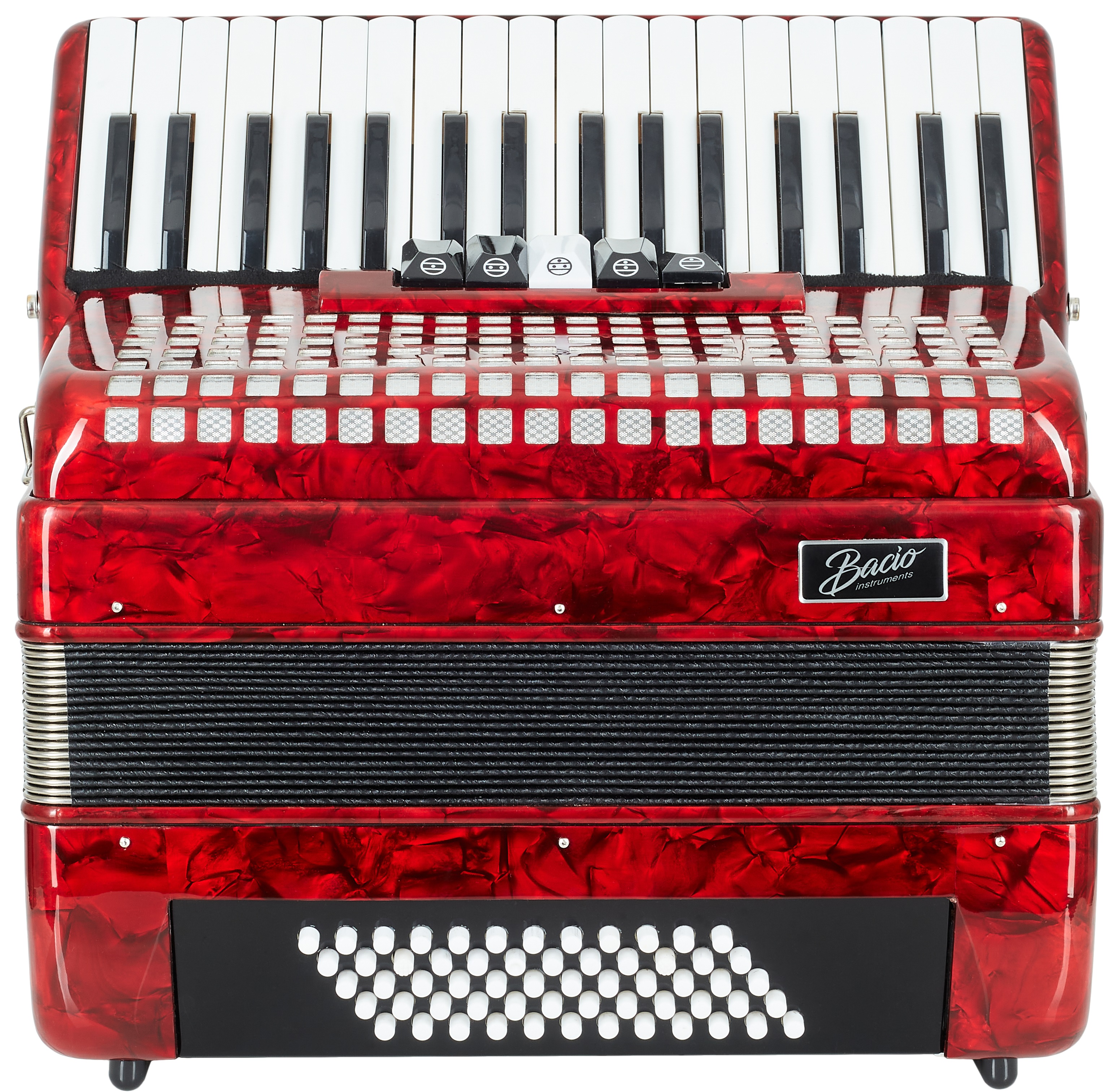 Bacio Instruments AT3460, Red (obrázek 5)