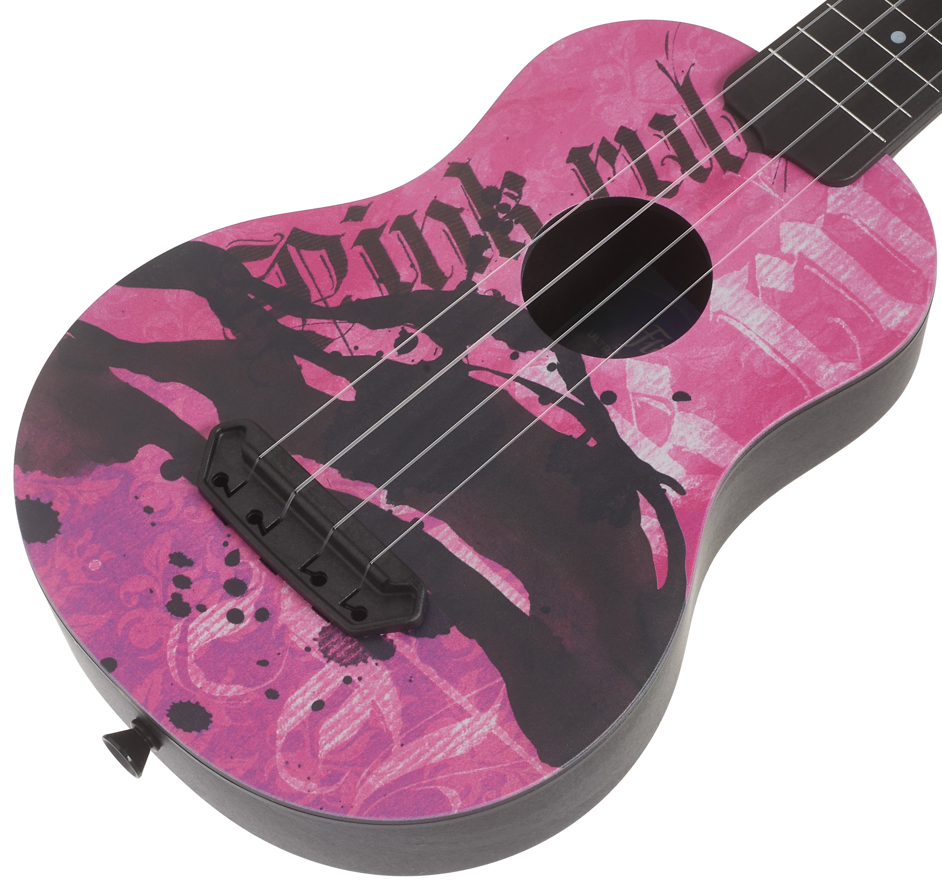 Flight UTS-40 Pink Rules (obrázek 3)