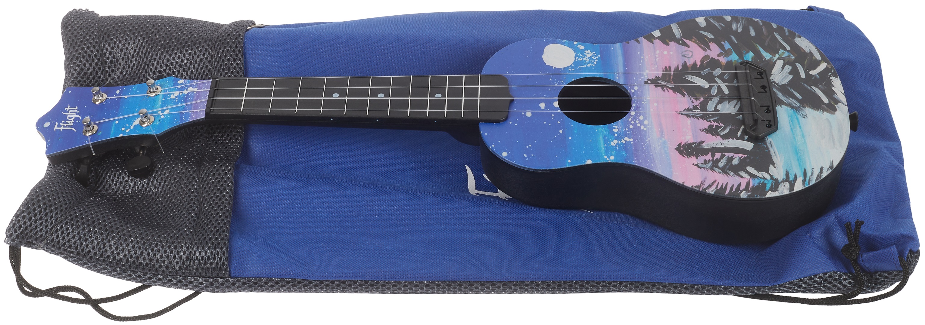 Flight UTS-42 Snow (obrázek 6)