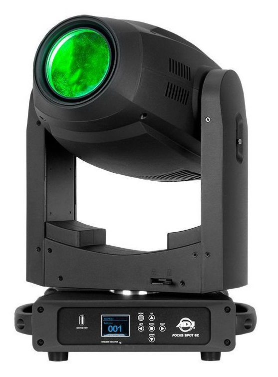 ADJ Focus Spot 6Z (obrázek 3)