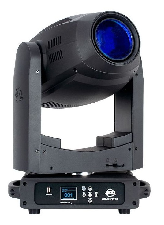 ADJ Focus Spot 6Z (obrázek 4)