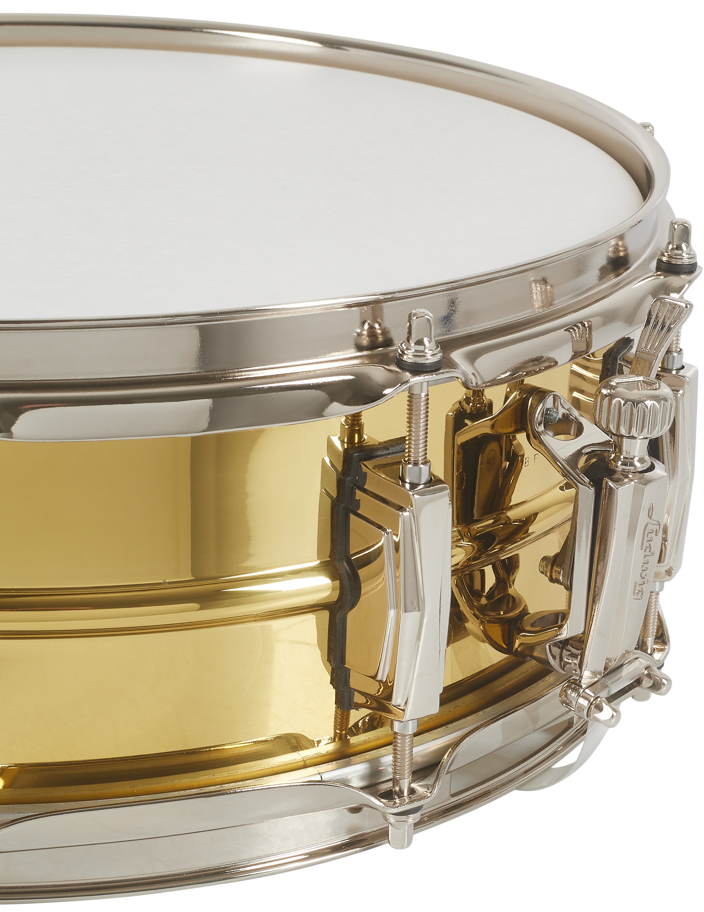 Ludwig 14" x 5" Super Brass LB401 (obrázek 6)