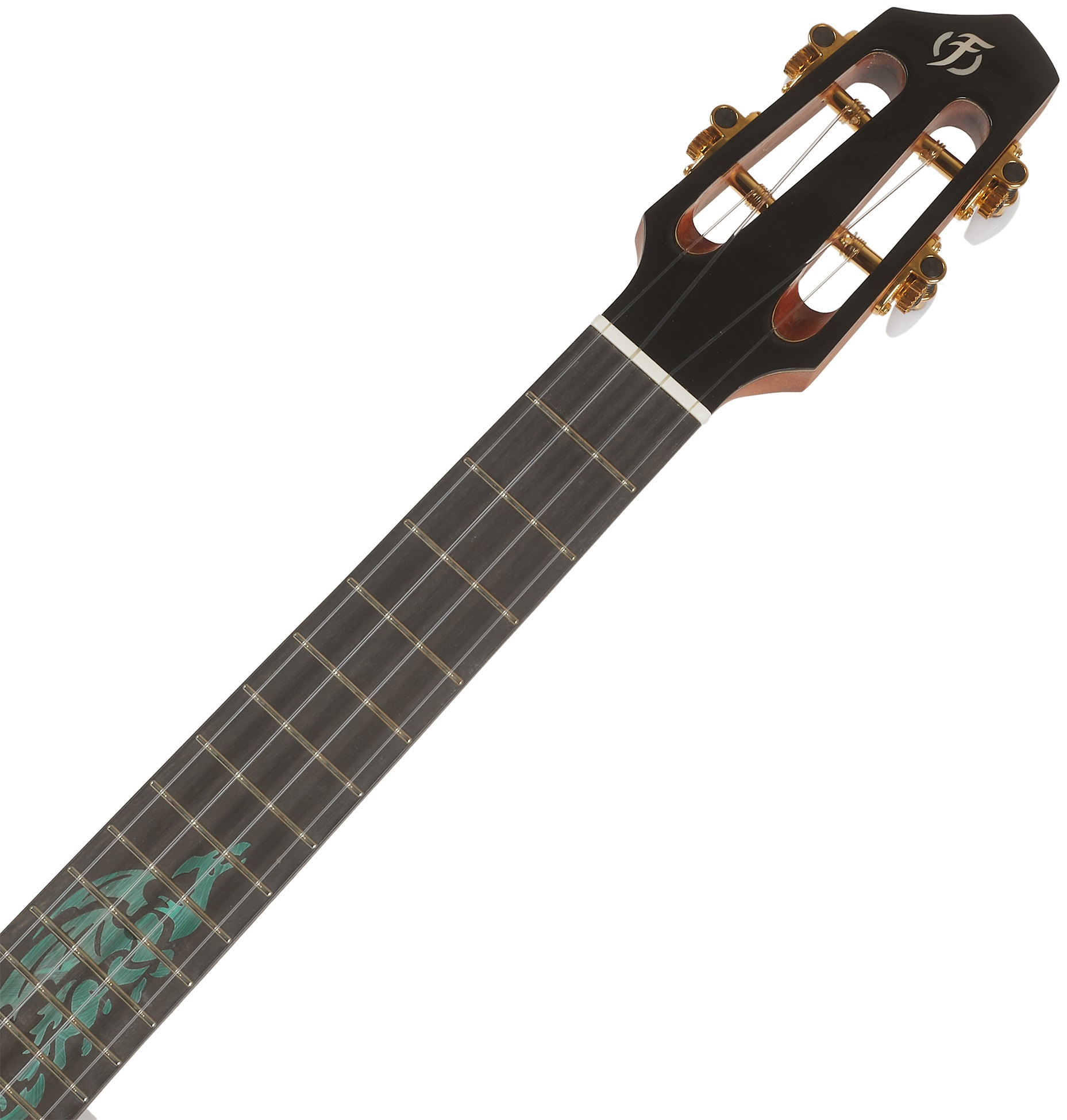 Flight A10SC Cocobolo Dragon (obrázek 4)
