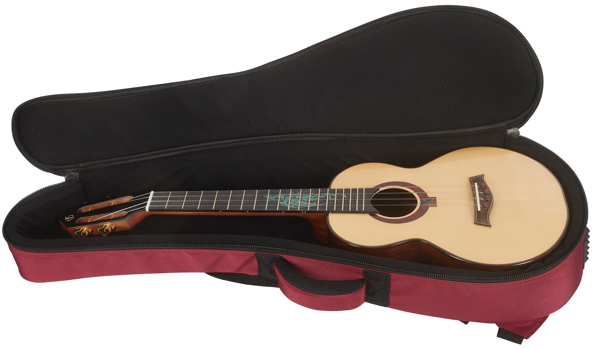 Flight A10SC Cocobolo Dragon (obrázek 8)
