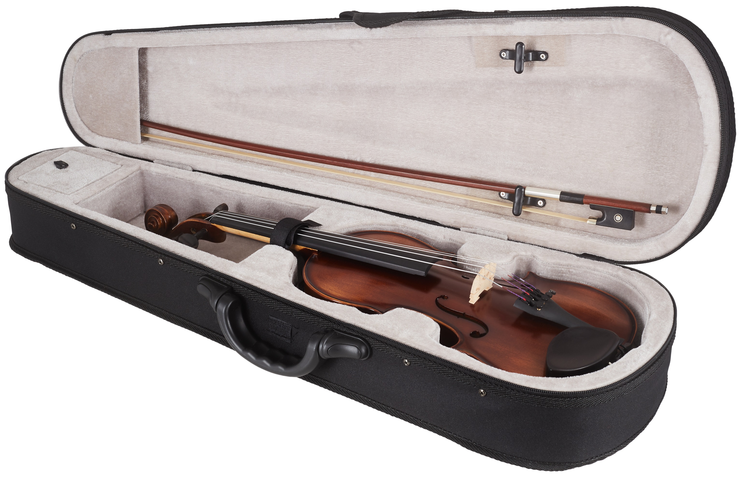 Bacio Instruments Student Violin 4/4 (GV104H) (obrázek 7)