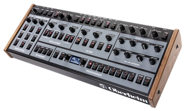 Oberheim OB-X8M Module (obrázek 3)