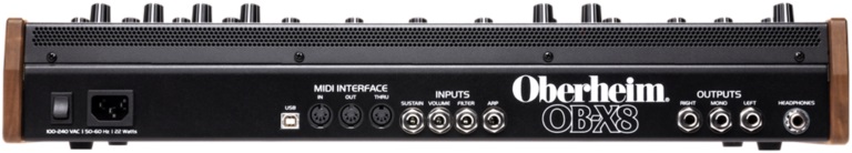Oberheim OB-X8M Module (obrázek 4)