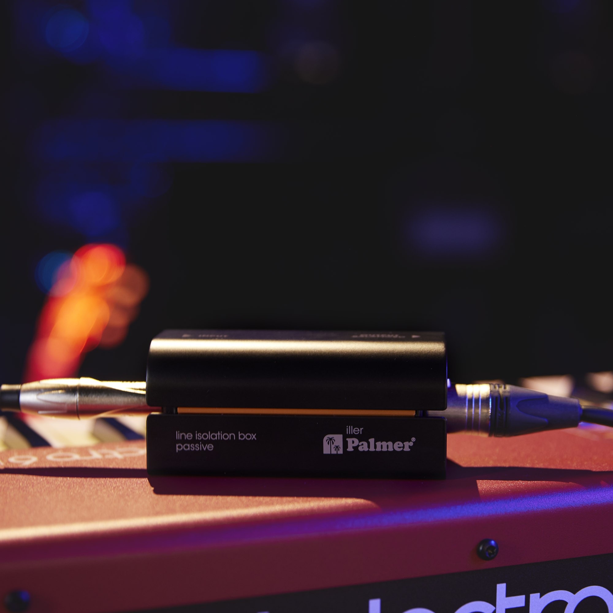 Palmer RIVER iller (obrázek 11)