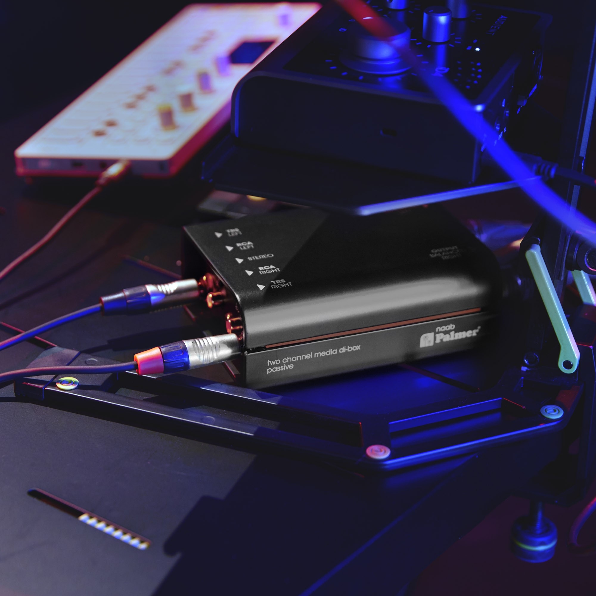 Palmer RIVER naab (obrázek 11)