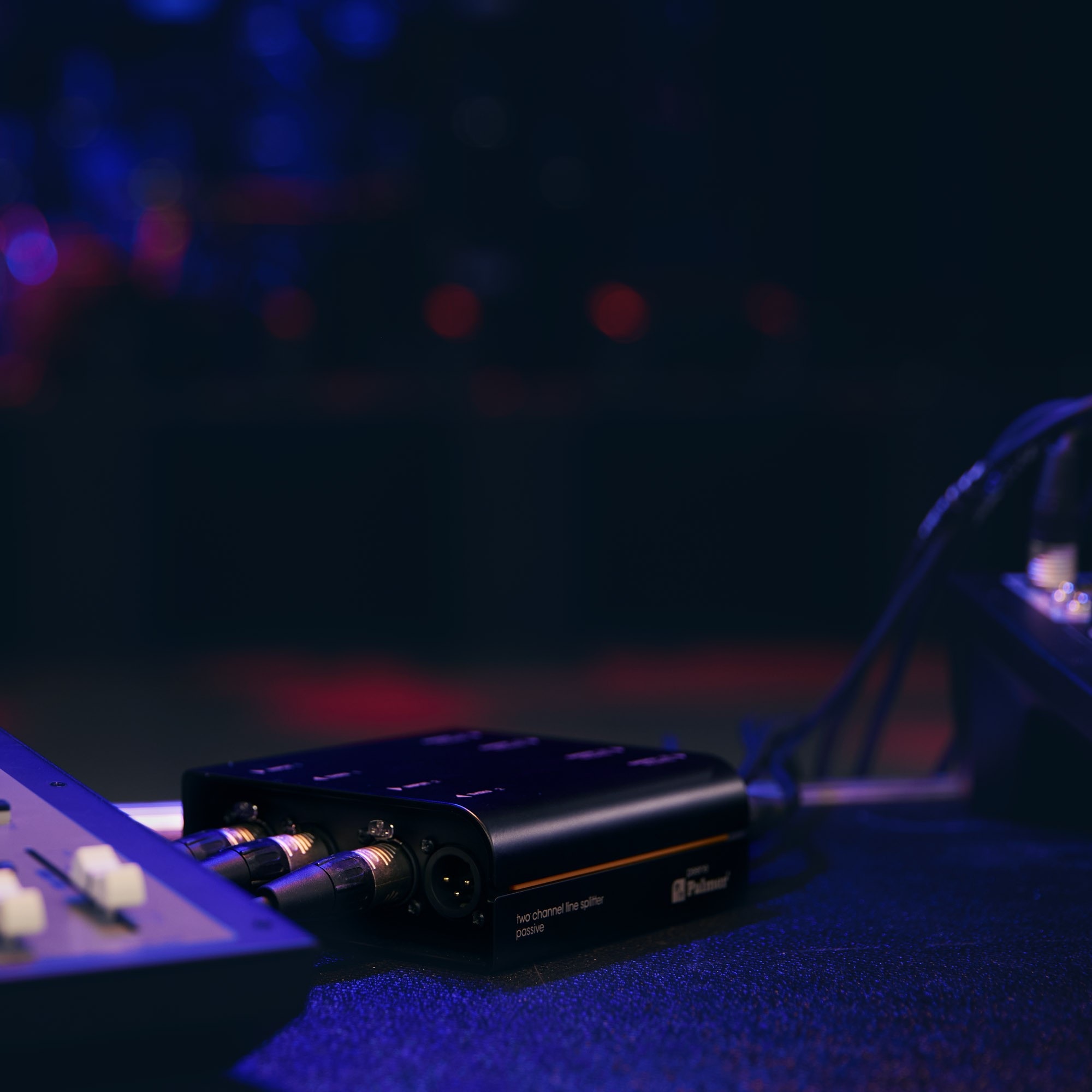 Palmer RIVER peene (obrázek 10)