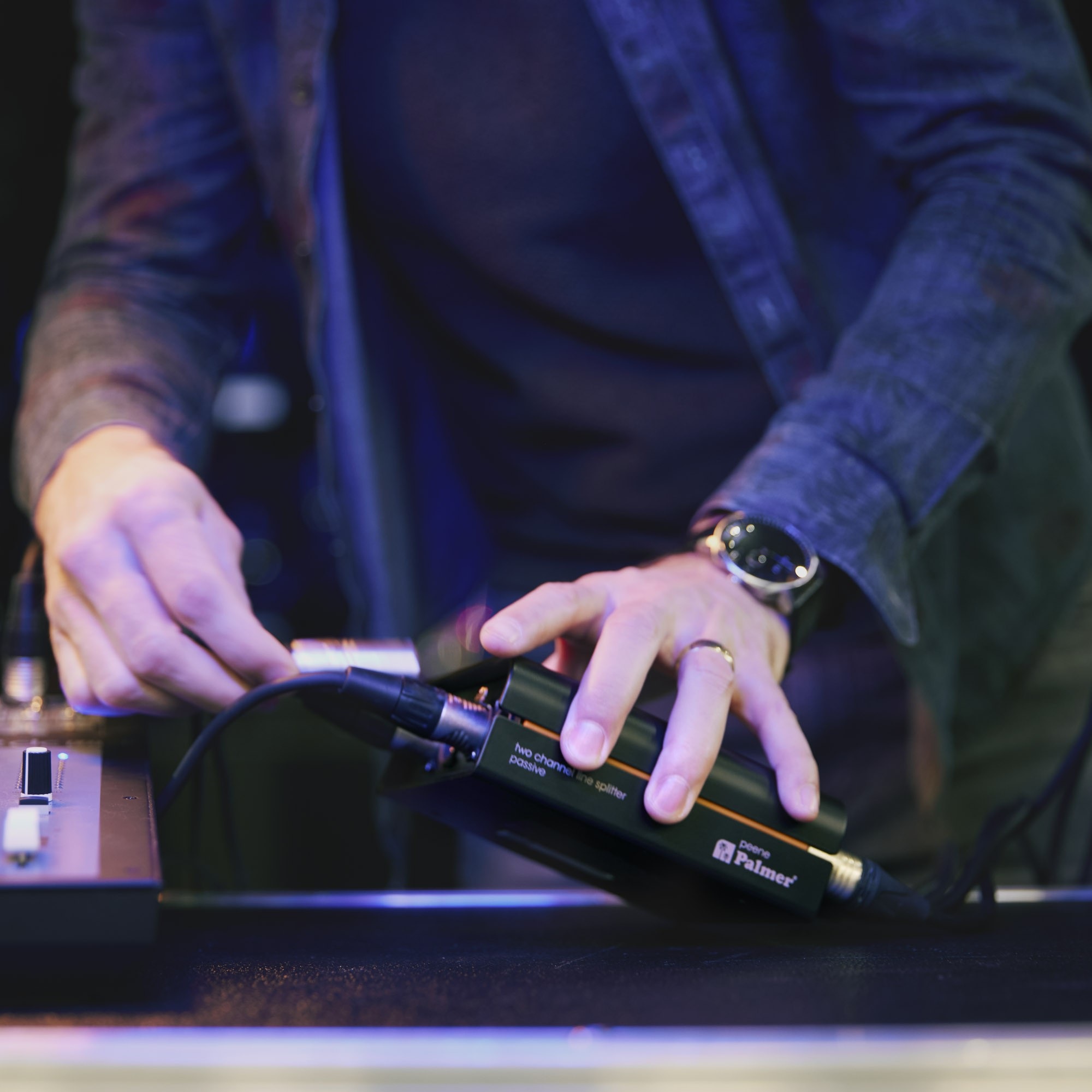 Palmer RIVER peene (obrázek 11)