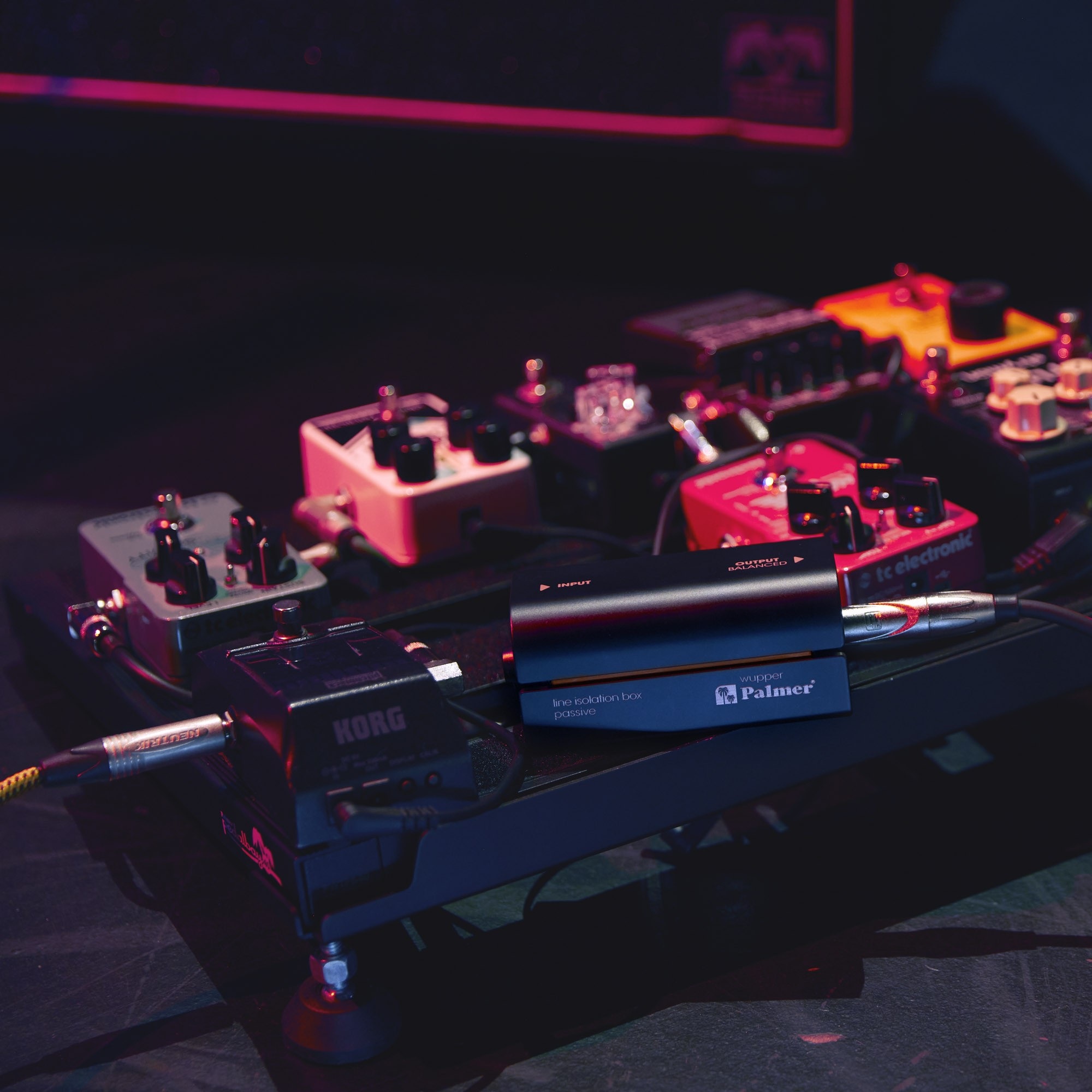 Palmer RIVER wupper (obrázek 9)