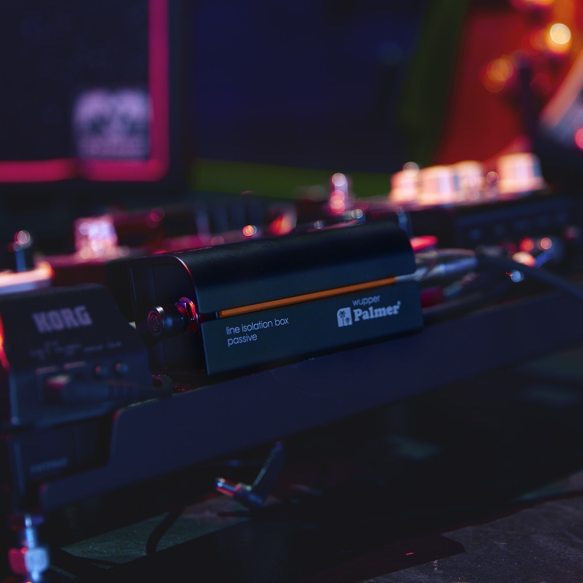 Palmer RIVER wupper (obrázek 10)