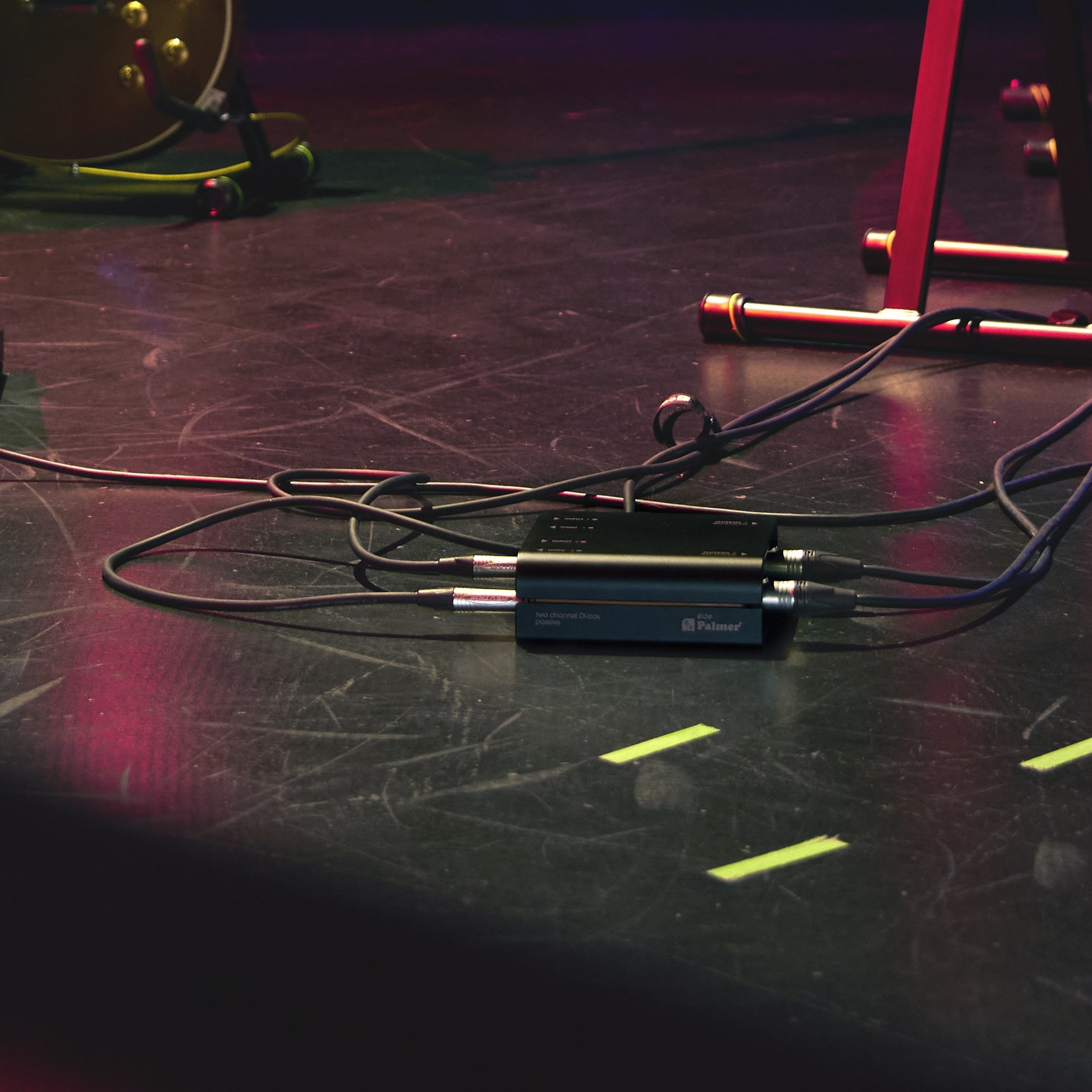 Palmer RIVER elde (obrázek 10)