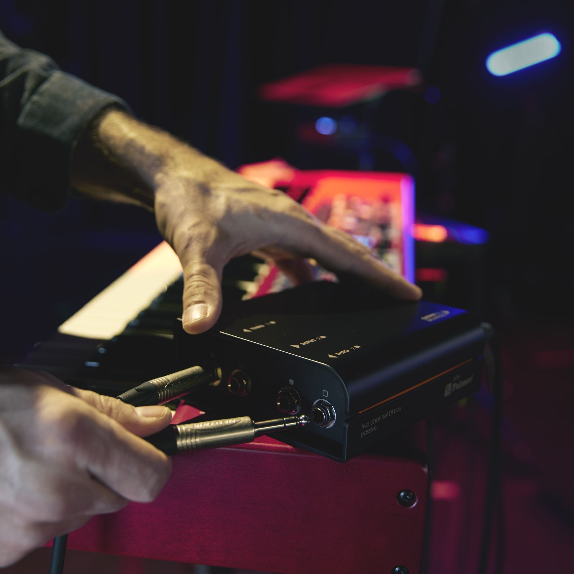 Palmer RIVER elde (obrázek 11)