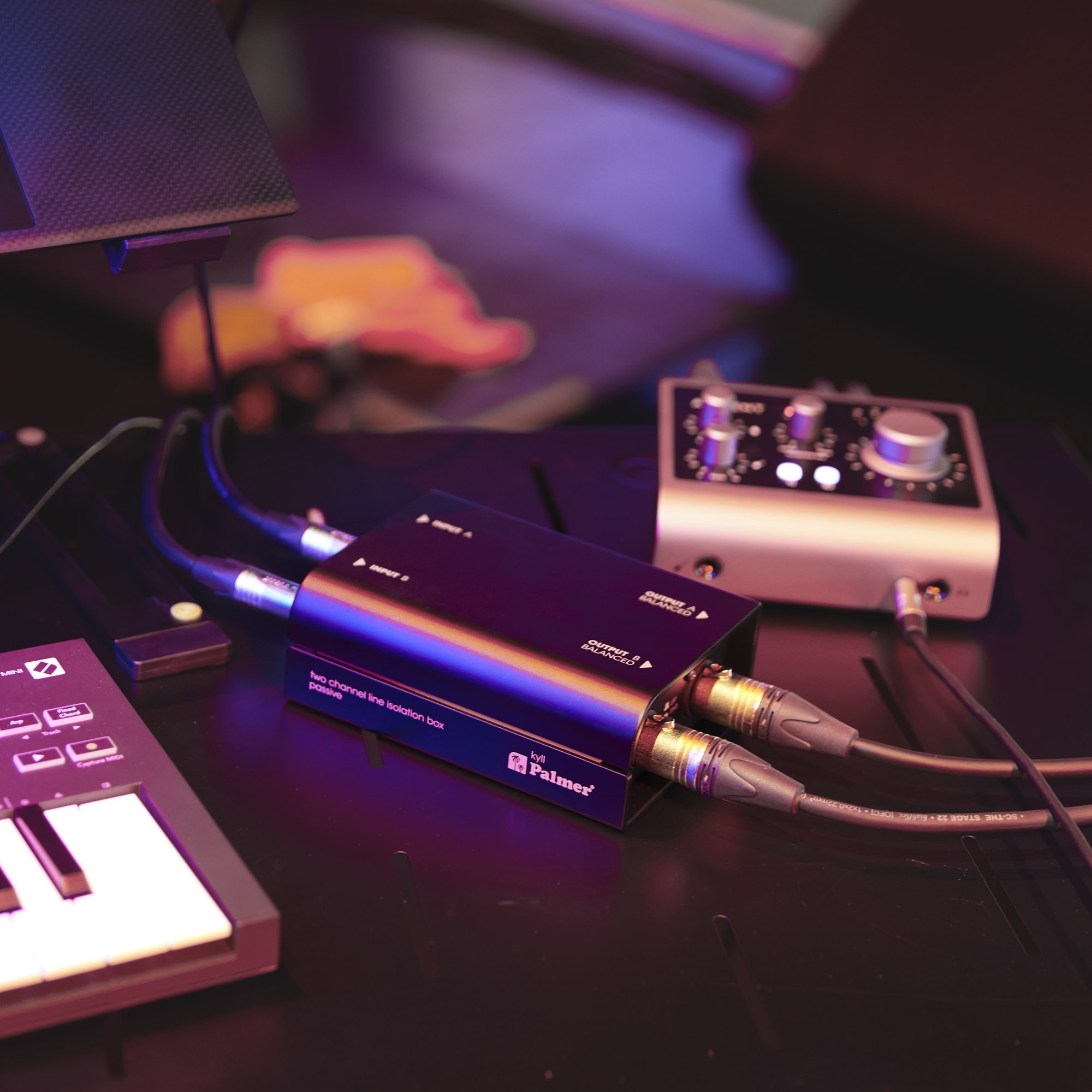 Palmer RIVER kyll (obrázek 11)