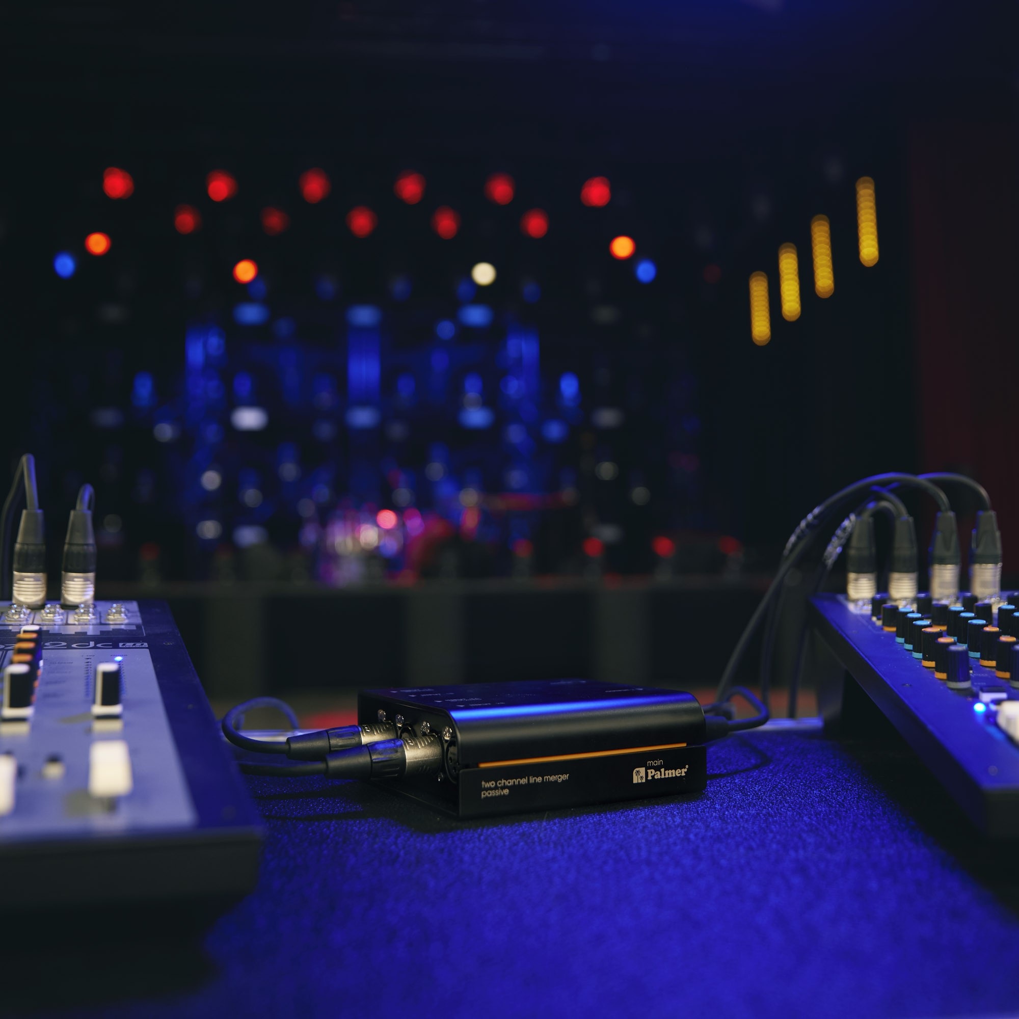 Palmer RIVER main (obrázek 10)