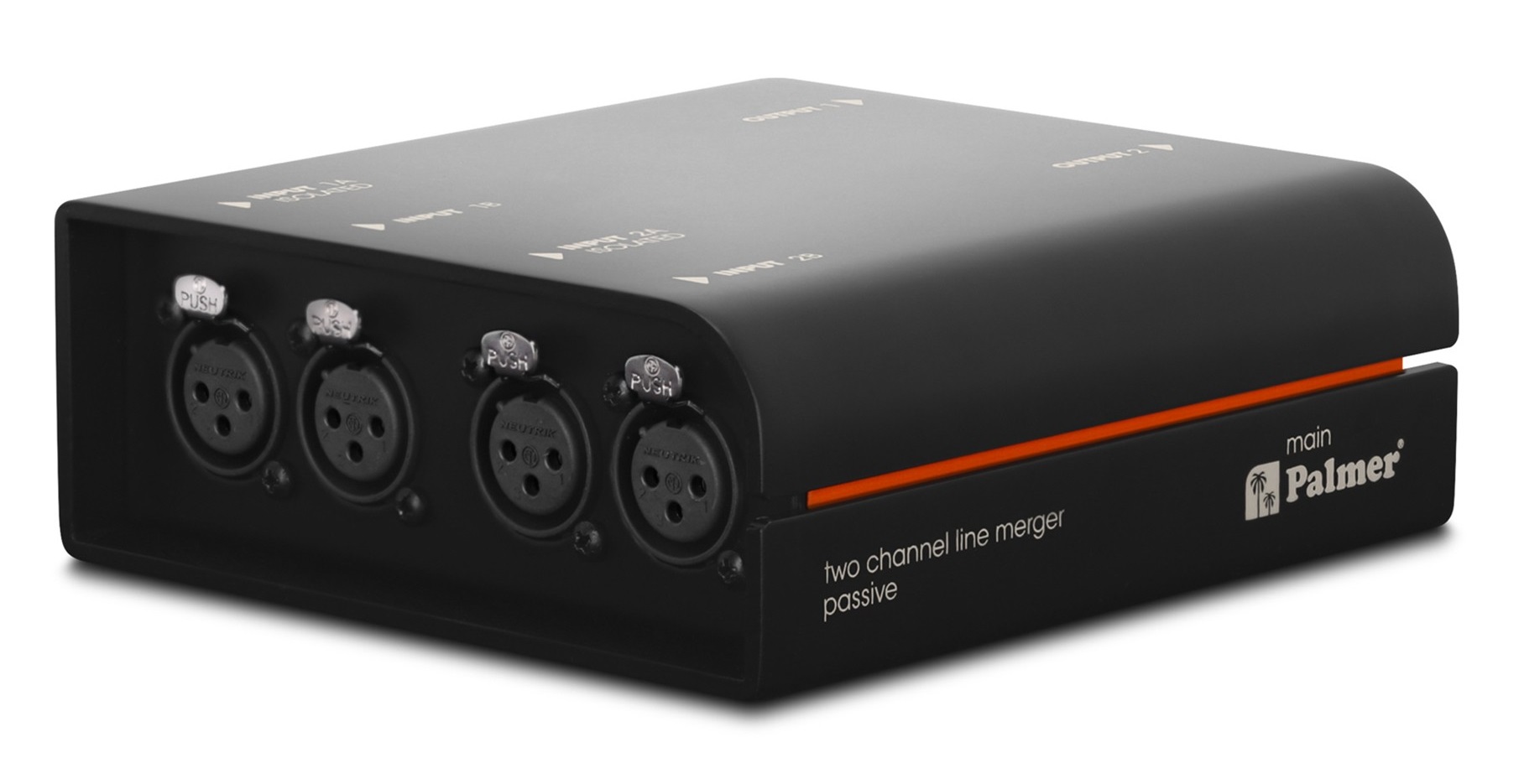 Levně Palmer RIVER main