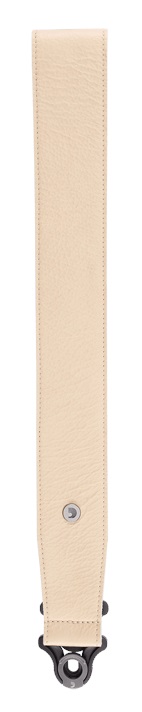 D'Addario Comfort Leather Auto Lock Guitar Strap Tan (obrázek 3)