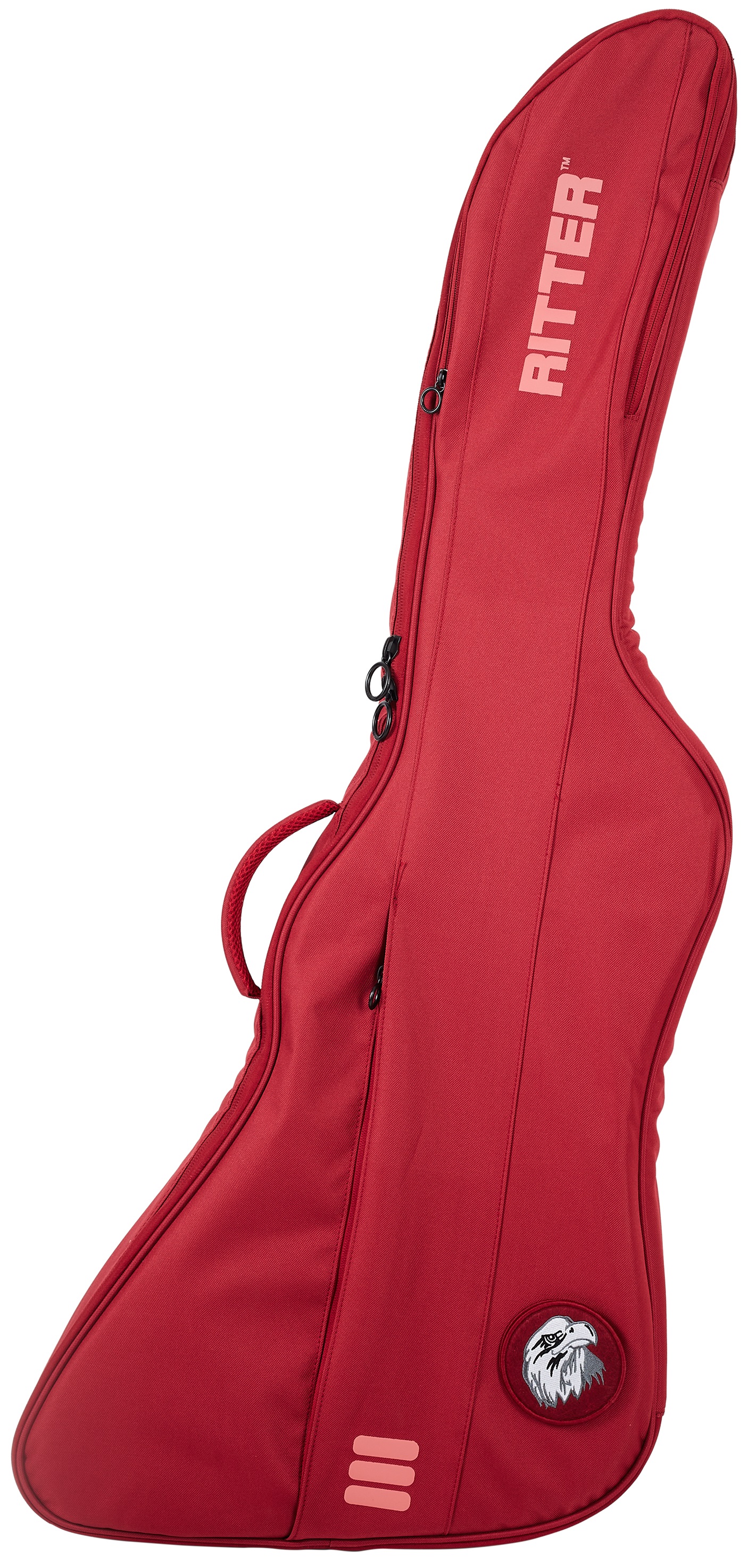 Levně Ritter Carouge Explorer Spicy Red