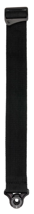 D'Addario Auto Lock Polypro Guitar Strap Black (obrázek 3)