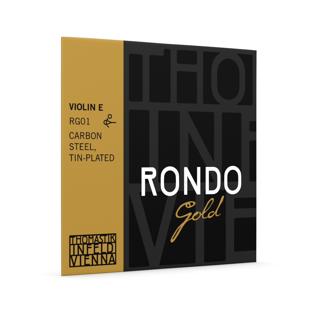 Thomastik Rondo Gold E-String Tin (obrázek 3)