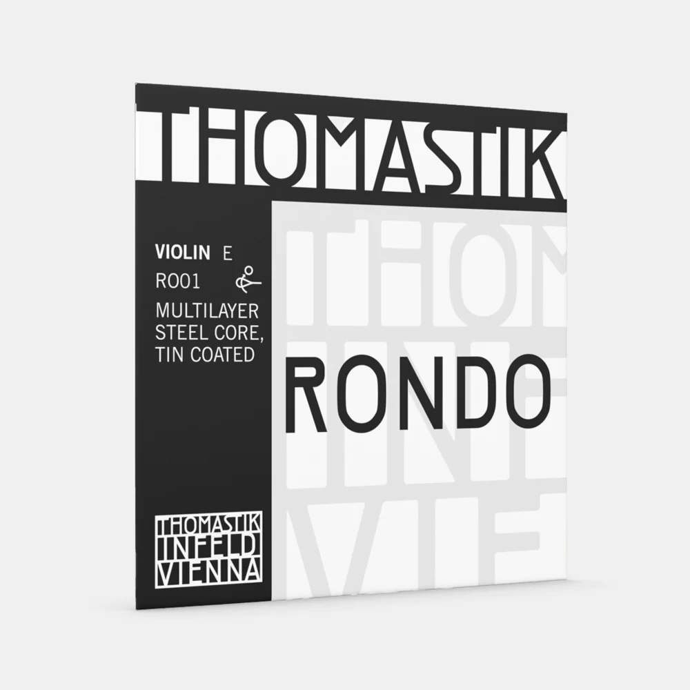 Thomastik Rondo Gold E-String Tin (obrázek 4)