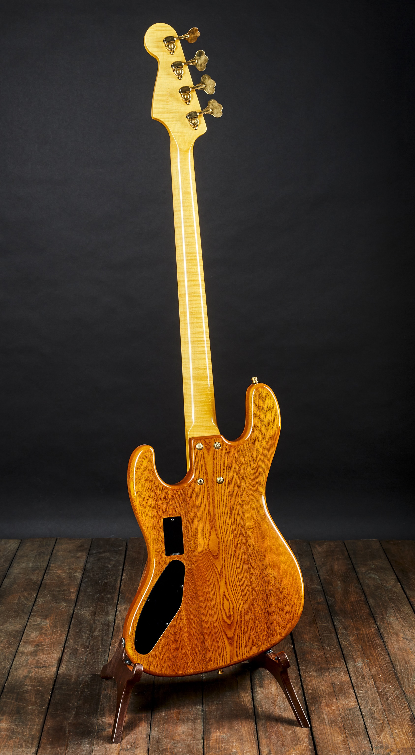 Soller&Sivcak Guitars 2000 JB 4 Amber (obrázek 3)