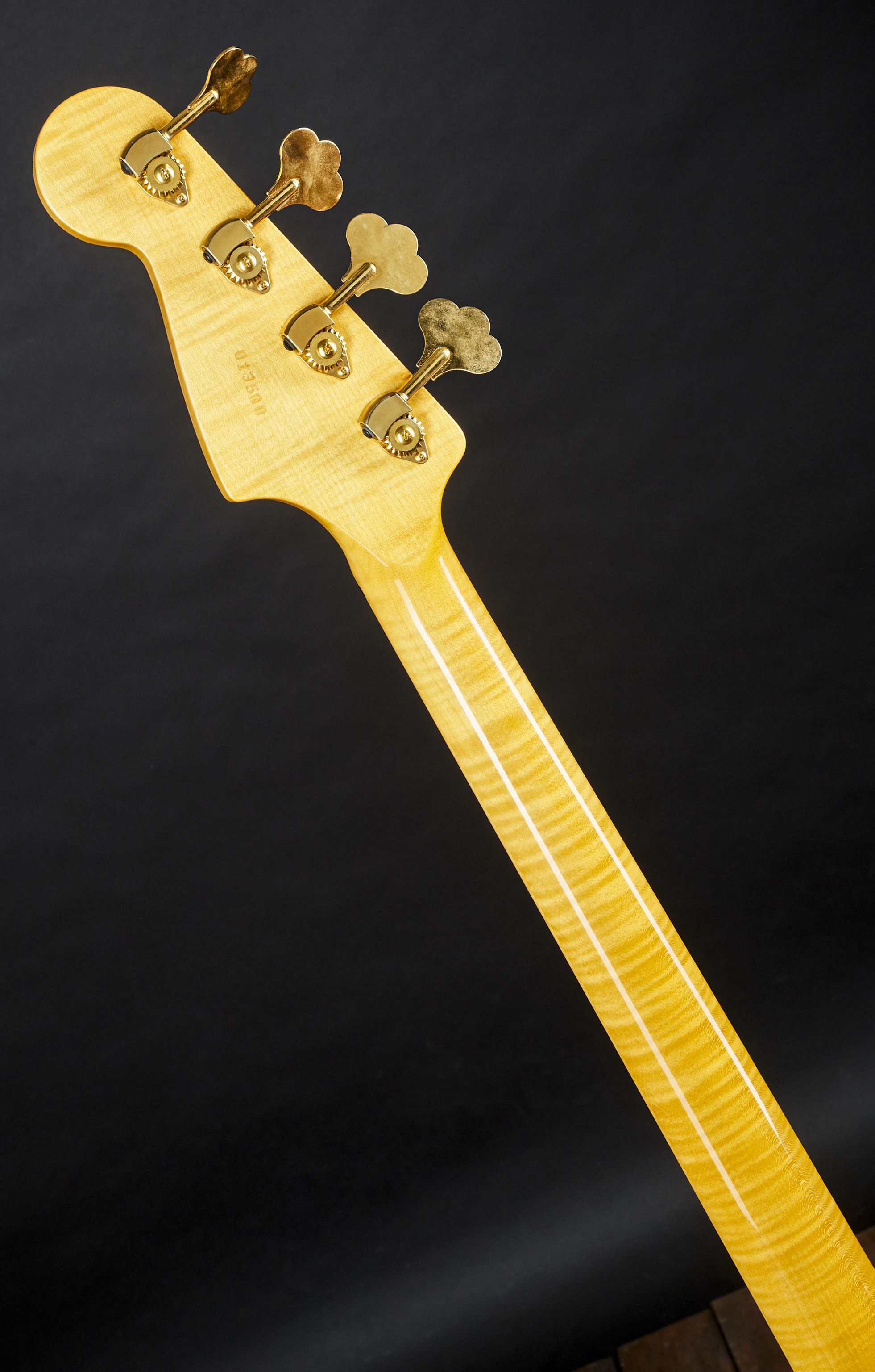 Soller&Sivcak Guitars 2000 JB 4 Amber (obrázek 6)