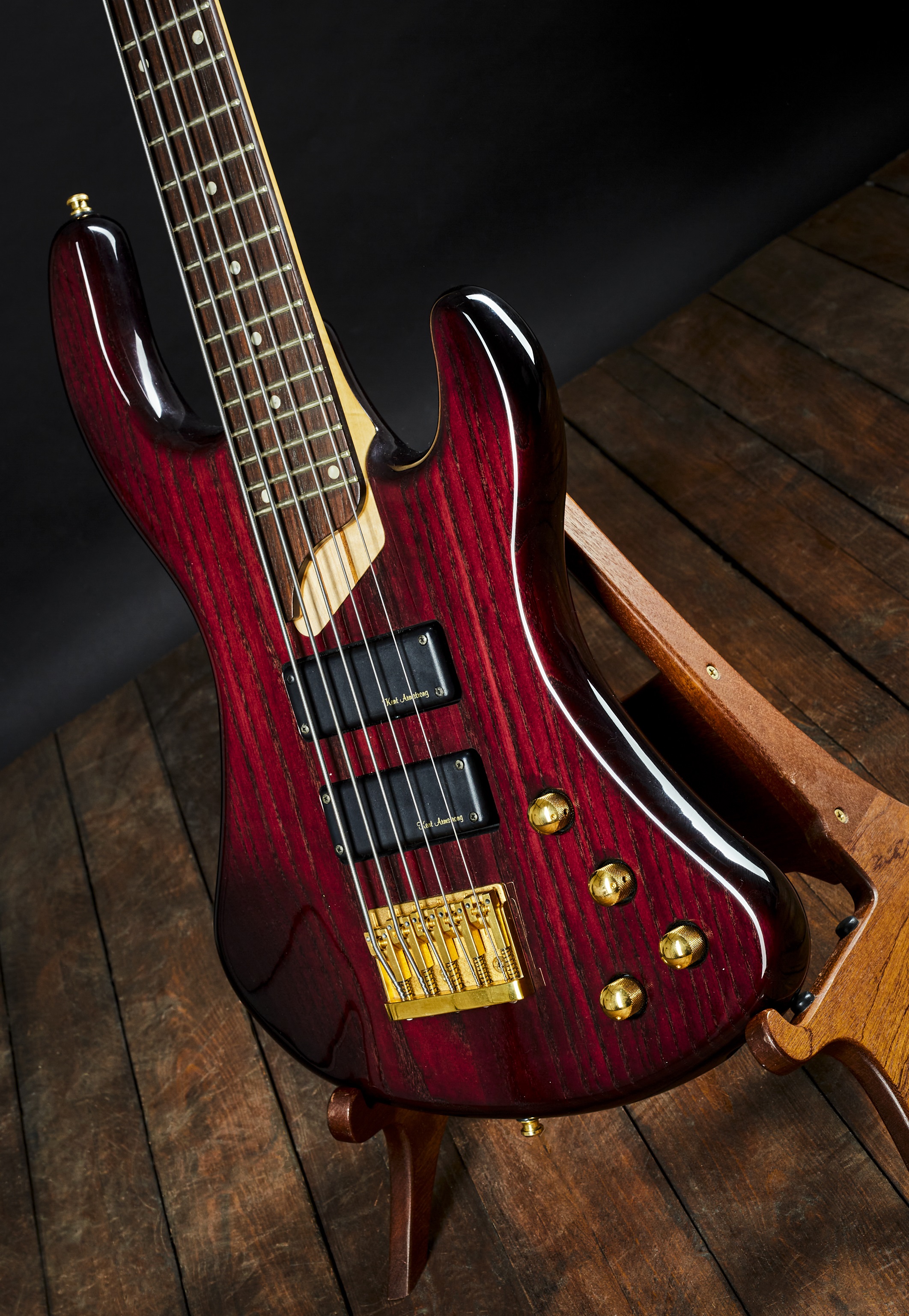 ESH 1996 Sovereign 5 Hungarian Ash Piezo (obrázek 4)