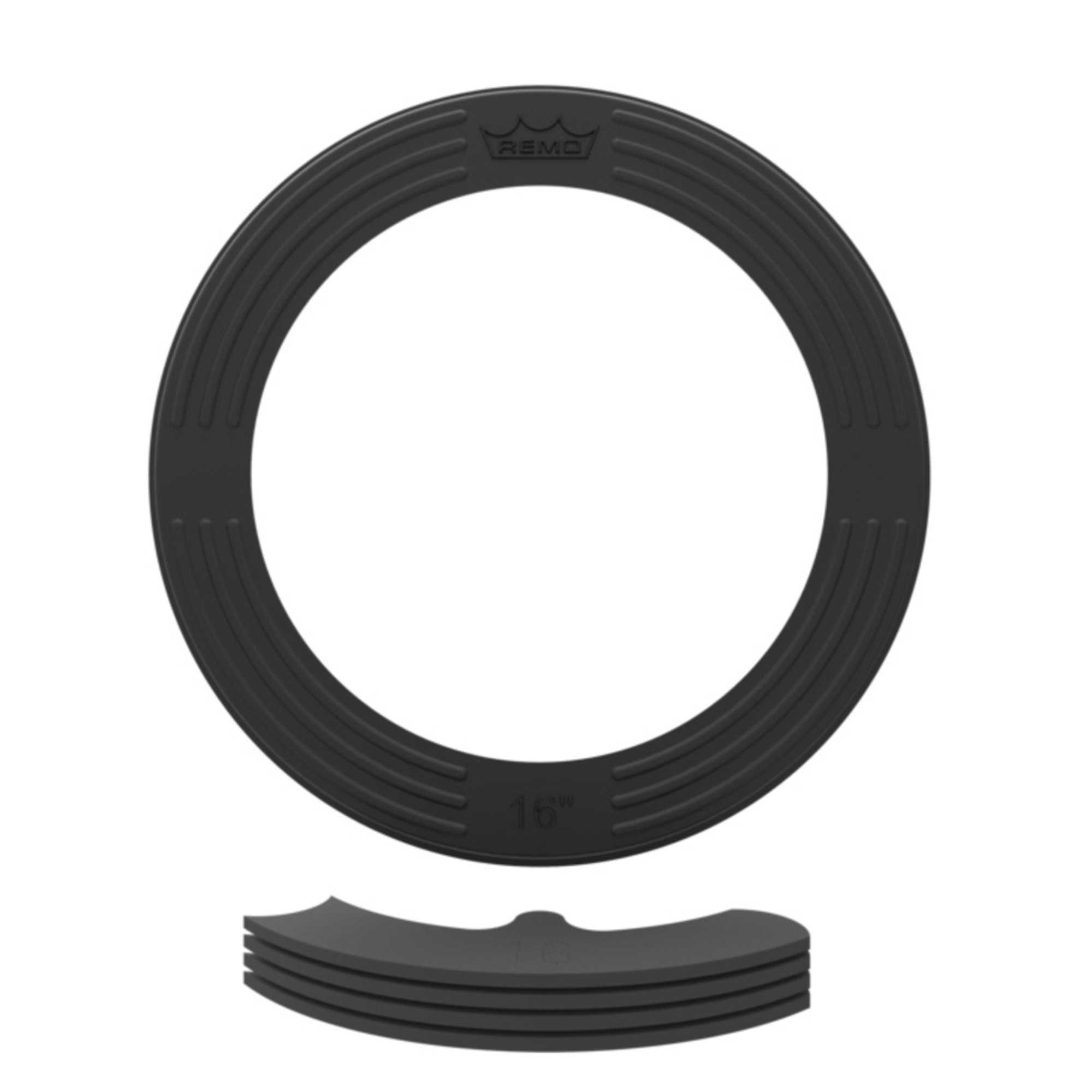 Levně Remo 22" External Sub Muff´l Bass Drum System