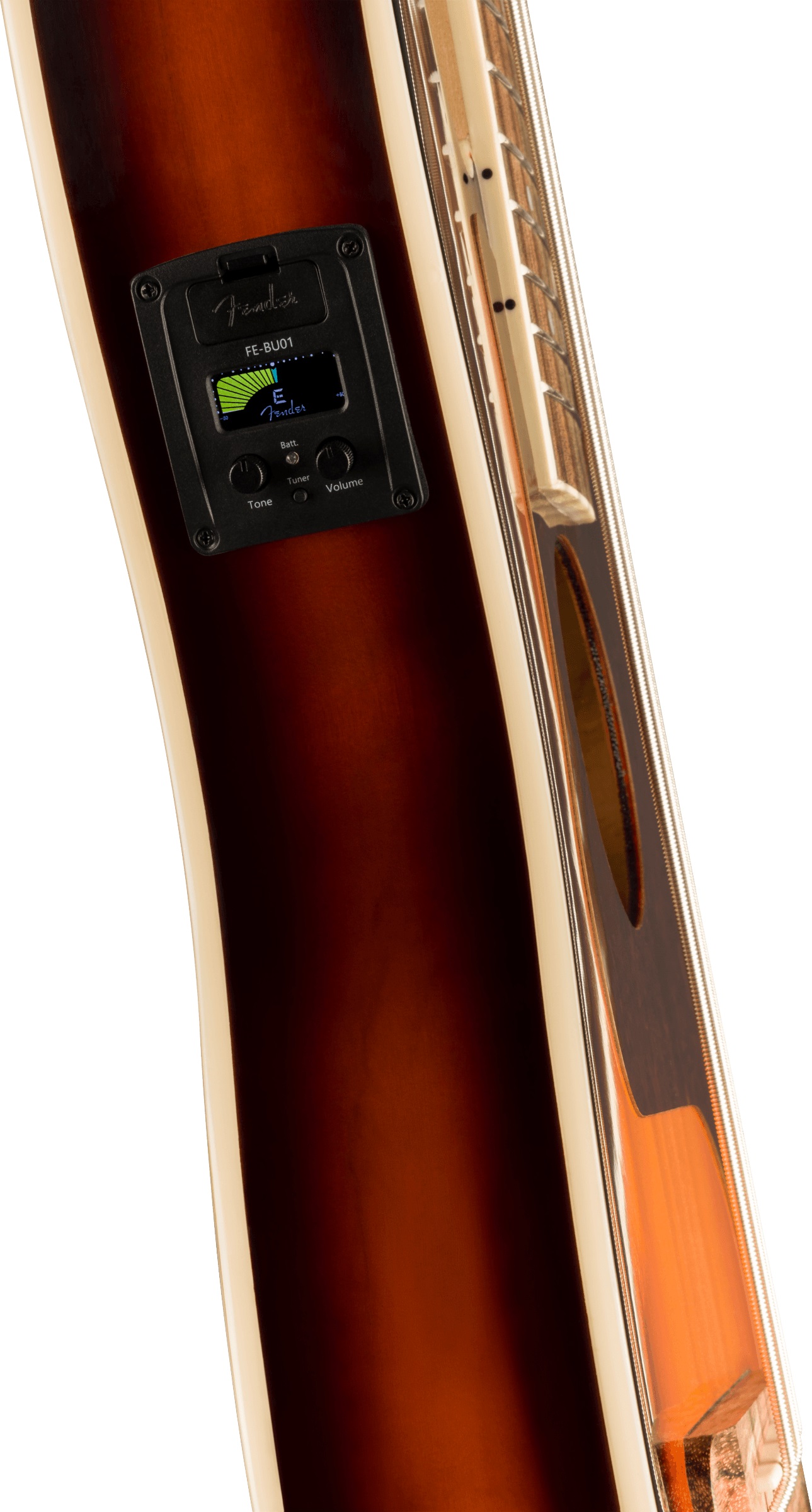 Fender Fullerton Precision Bass Uke WN 3CS (obrázek 6)